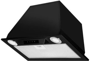 Встраиваемая вытяжка Куперсберг INLINEA 52 Black фото в Краснодаре Встраиваемая вытяжка Kuppersberg INLINEA 52 Black фото в Краснодаре