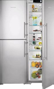 Холодильник Либхер SBSes 7353 Premium BioFresh NoFrost фото 4 в Краснодаре Холодильник Liebherr SBSes 7353 Premium BioFresh NoFrost фото 4 в Краснодаре