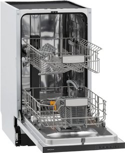 Встраиваемая посудомоечная машина KRONA GARDA 45 BI V2 фото 3 в Краснодаре