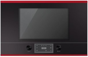 Встраиваемая микроволновая печь Куперсбуш ML 6330.0 S8 Hot Chili фото в Краснодаре Встраиваемая микроволновая печь Kuppersbusch ML 6330.0 S8 Hot Chili фото в Краснодаре