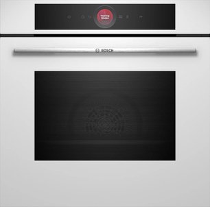 Духовой шкаф Бош HBG7721W1S фото в Краснодаре Духовой шкаф Bosch HBG7721W1S фото в Краснодаре