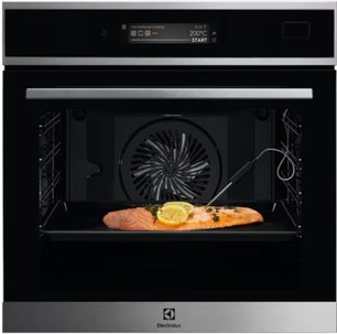 Духовой шкаф Электролюкс EOC9P31WX фото в Краснодаре Духовой шкаф Electrolux EOC9P31WX фото в Краснодаре