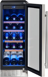 Винный шкаф La Sommeliere CVDE21M фото 2 в Краснодаре