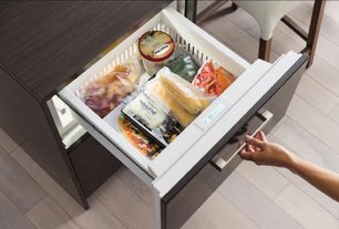 Встраиваемый морозильник SUB-ZERO ID24FI фото 2 в Краснодаре