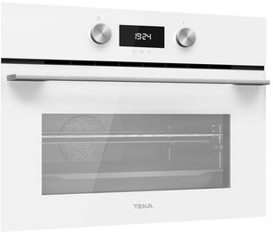 Встраиваемый электрический духовой шкаф Тека HLC 8400 WHITE фото 3 в Краснодаре Встраиваемый электрический духовой шкаф Teka HLC 8400 WHITE фото 3 в Краснодаре