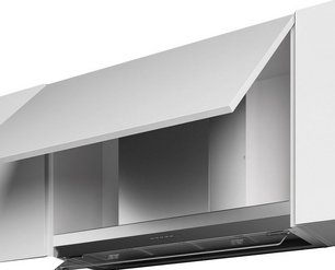 Встраиваемая вытяжка Falmec VIRGOLA TOUCH NRS 60 фото 2 в Краснодаре