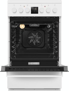 Электрическая плита Маунфилд MEC57CW08TD фото 4 в Краснодаре Электрическая плита Maunfeld MEC57CW08TD фото 4 в Краснодаре