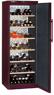 Винный шкаф Liebherr WK 4676 фото в Краснодаре