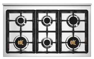 Варочный центр Bertazzoni PRO106L2ENET2 фото 2 в Краснодаре