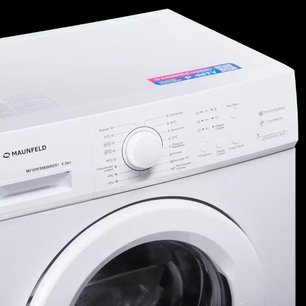 Стиральная машина Маунфилд MFWM106WH051 фото 4 в Краснодаре Стиральная машина Maunfeld MFWM106WH051 фото 4 в Краснодаре
