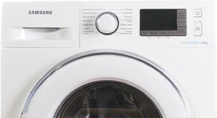 Стиральная машина Samsung WF 60F4E5W2W фото 3 в Краснодаре
