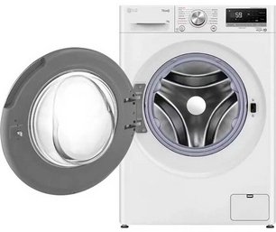 Стиральная машина LG F2V5HS1W фото 3 в Краснодаре