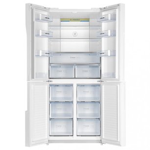 Холодильник MAUNFELD MFF181NFW фото 3 в Краснодаре Холодильник MAUNFELD MFF181NFW фото 3 в Краснодаре