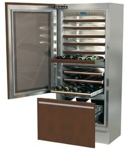 Винный шкаф Fhiaba I8991TWT3 (glass) фото в Краснодаре