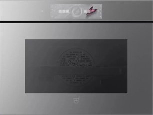 Духовой шкаф Фауцуг Combair V6000 45 C6T-21067 (платиновое стекло) фото в Краснодаре Духовой шкаф V-ZUG Combair V6000 45 C6T-21067 (платиновое стекло) фото в Краснодаре