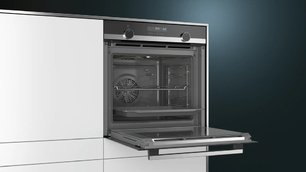 Духовой шкаф Сименс HB578ABS0 фото 3 в Краснодаре Духовой шкаф Siemens HB578ABS0 фото 3 в Краснодаре