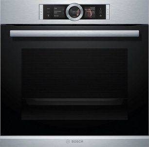 Духовой шкаф Бош HSG636BS1 фото в Краснодаре Духовой шкаф Bosch HSG636BS1 фото в Краснодаре