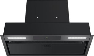 Встраиваемая кухонная вытяжка MAUNFELD Fantasy 60 черный фото 2 в Краснодаре Встраиваемая кухонная вытяжка MAUNFELD Fantasy 60 черный фото 2 в Краснодаре