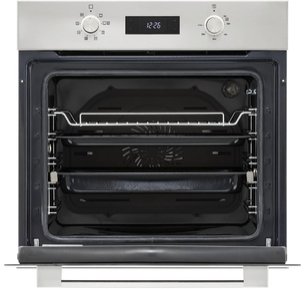 Электрический духовой шкаф KRONA STEFANO 60 IX фото 3 в Краснодаре