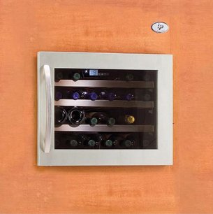 Винный шкаф ИП JG 22-6 AX фото 2 в Краснодаре Винный шкаф IP JG 22-6 AX фото 2 в Краснодаре