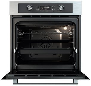 Электрический духовой шкаф KRONA BELCANTO 60 IX фото 2 в Краснодаре