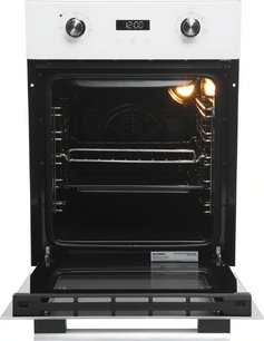 Духовой шкаф Hyundai HEO 45411 WG фото 2 в Краснодаре