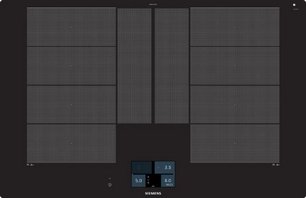 Индукционная варочная панель Siemens EX801KYW1E фото 2 в Краснодаре