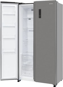 Холодильник Крона EISKALT 9159 SBS TNF INOX фото 3 в Краснодаре Холодильник KRONA EISKALT 9159 SBS TNF INOX фото 3 в Краснодаре