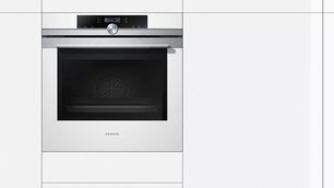 Духовой шкаф Сименс HB674GBW1 фото 2 в Краснодаре Духовой шкаф Siemens HB674GBW1 фото 2 в Краснодаре