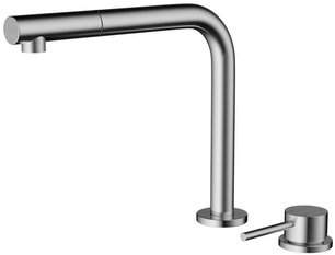 Смеситель Omoikiri NARA 2 PLUS-S BN фото