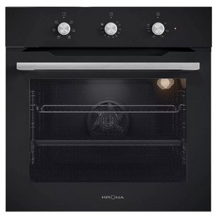 Духовой шкаф Крона ARADEO 60 BL фото в Краснодаре Духовой шкаф KRONA ARADEO 60 BL фото в Краснодаре
