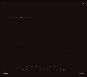 Индукционная варочная панель Haier HHK-Y64TB фото 2 в Краснодаре