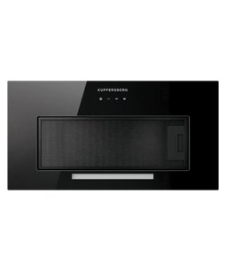 Встраиваемая вытяжка Kuppersberg INTOUCH 60 BG фото в Краснодаре