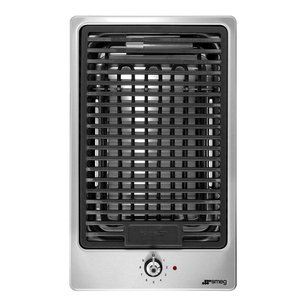 Гриль Смег PGF30B фото 3 в Краснодаре Гриль Smeg PGF30B фото 3 в Краснодаре