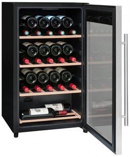 Винный шкаф Ла Соммельер LS36A фото 2 в Краснодаре Винный шкаф La Sommeliere LS36A фото 2 в Краснодаре