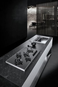 Газовая варочная панель Баразза 1PMD95N фото 3 в Краснодаре Газовая варочная панель Barazza 1PMD95N фото 3 в Краснодаре