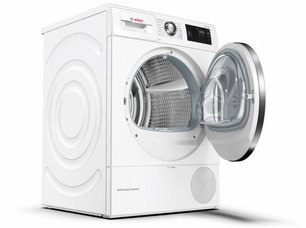 Сушильная машина с тепловым насосом BOSCH WTW876H0OE фото 2 в Краснодаре Сушильная машина с тепловым насосом BOSCH WTW876H0OE фото 2 в Краснодаре