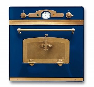 Духовой шкаф Restart ELF045g Blue фото в Краснодаре