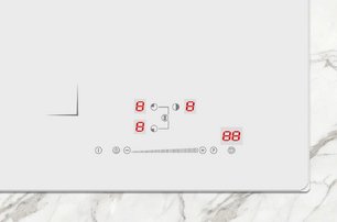 Стеклокерамическая варочная панель Зигмунд Штайн CI 49.4 W фото 3 в Краснодаре Стеклокерамическая варочная панель Zigmund Shtain CI 49.4 W фото 3 в Краснодаре