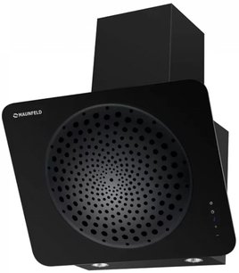 Вытяжка Маунфилд BUCKINGHAM 60 Black Glass Black фото в Краснодаре Вытяжка Maunfeld BUCKINGHAM 60 Black Glass Black фото в Краснодаре