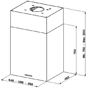 Вытяжка Фабер Cubia Isola EG8 X A90 Active фото 2 в Краснодаре Вытяжка Faber Cubia Isola EG8 X A90 Active фото 2 в Краснодаре