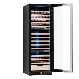 Встраиваемый винный шкаф Мэйвел MV154PRO-KBT3 фото 4 в Краснодаре Встраиваемый винный шкаф Meyvel MV154PRO-KBT3 фото 4 в Краснодаре