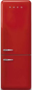 Холодильник Смег FAB38RRD5 фото в Краснодаре Холодильник Smeg FAB38RRD5 фото в Краснодаре