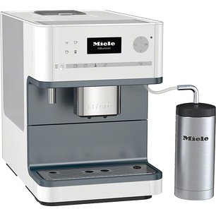 Кофемашина Миле CM6310 белый лотос LOWE фото в Краснодаре Кофемашина Miele CM6310 белый лотос LOWE фото в Краснодаре