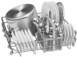 Посудомоечная машина Бош SMV 40E50 RU фото 4 в Краснодаре Посудомоечная машина Bosch SMV 40E50 RU фото 4 в Краснодаре