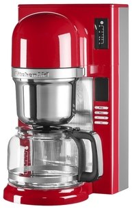 Кофеварка Китчен Эйд 5KCM0802EER фото в Краснодаре Кофеварка KitchenAid 5KCM0802EER фото в Краснодаре