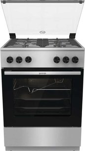 Газовая плита Горение GGI6A21XH фото 2 в Краснодаре Газовая плита Gorenje GGI6A21XH фото 2 в Краснодаре
