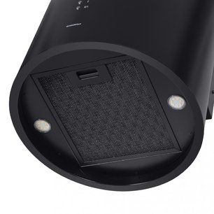 Кухонная вытяжка MAUNFELD Lee Wall (C) 39 черный фото 4 в Краснодаре Кухонная вытяжка MAUNFELD Lee Wall (C) 39 черный фото 4 в Краснодаре