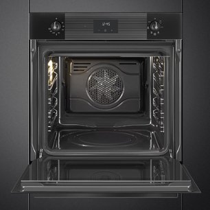 Духовой шкаф Смег SF6100VB3 фото 4 в Краснодаре Духовой шкаф Smeg SF6100VB3 фото 4 в Краснодаре