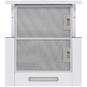 Встраиваемая вытяжка KRONA KAMILLA F 450 white фото 3 в Краснодаре